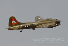 Load image into Gallery viewer, Freewing B-17 Flying Fortress Green 1600mm (63&quot;) Wingspan - PNP FW30421P
