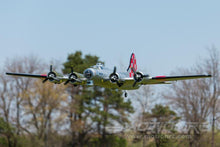 Load image into Gallery viewer, Freewing B-17 Flying Fortress Silver 1600mm (63&quot;) Wingspan - PNP FW30411P
