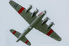 Freewing B-17 Flying Fortress Silver 1600mm (63") Wingspan - PNP FW30411P