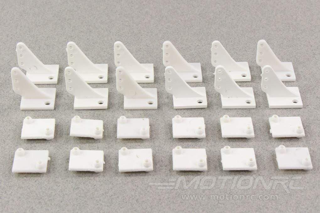 Freewing Control Horns Type A (12 Pack) N111
