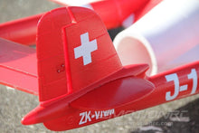 Load image into Gallery viewer, Freewing de Havilland DH-112 Venom V2 Swiss Red High Performance 90mm EDF Jet - PNP RJ30233P
