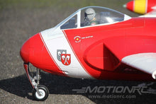 Load image into Gallery viewer, Freewing de Havilland DH-112 Venom V2 Swiss Red High Performance 90mm EDF Jet - PNP RJ30233P
