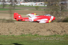 Load image into Gallery viewer, Freewing de Havilland DH-112 Venom V2 Swiss Red High Performance 90mm EDF Jet - PNP RJ30233P
