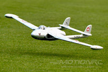 Load image into Gallery viewer, Freewing de Havilland DH-112 Venom V3 Swiss Silver High Performance 90mm EDF Jet - PNP RJ30213P
