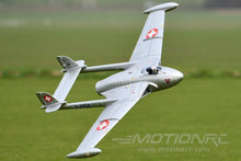 Load image into Gallery viewer, Freewing de Havilland DH-112 Venom V3 Swiss Silver High Performance 90mm EDF Jet - PNP RJ30213P
