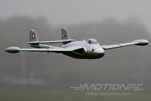Load image into Gallery viewer, Freewing de Havilland DH-112 Venom V3 Swiss Silver High Performance 90mm EDF Jet - PNP RJ30213P
