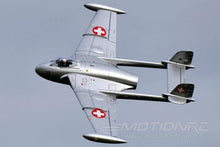 Load image into Gallery viewer, Freewing de Havilland DH-112 Venom V3 Swiss Silver High Performance 90mm EDF Jet - PNP RJ30213P
