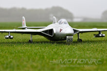 Load image into Gallery viewer, Freewing de Havilland DH-112 Venom V3 Swiss Silver High Performance 90mm EDF Jet - PNP RJ30213P
