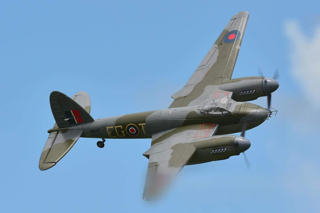 Freewing de Havilland Mosquito 1400mm (55