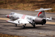 Load image into Gallery viewer, Freewing F-104 Starfighter Silver High Performance 90mm EDF Jet - PNP
