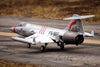 Freewing F-104 Starfighter Silver High Performance 90mm EDF Jet - PNP