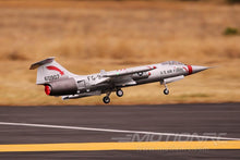 Load image into Gallery viewer, Freewing F-104 Starfighter Silver High Performance 90mm EDF Jet - PNP

