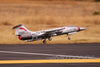 Freewing F-104 Starfighter Silver High Performance 90mm EDF Jet - PNP