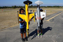 Load image into Gallery viewer, Freewing F-104 Starfighter Silver High Performance 90mm EDF Jet - PNP
