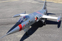 Load image into Gallery viewer, Freewing F-104 Starfighter Silver High Performance 90mm EDF Jet - PNP
