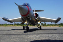 Load image into Gallery viewer, Freewing F-104 Starfighter Silver High Performance 90mm EDF Jet - PNP
