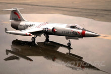 Load image into Gallery viewer, Freewing F-104 Starfighter Silver High Performance 90mm EDF Jet - PNP

