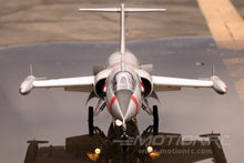 Load image into Gallery viewer, Freewing F-104 Starfighter Silver High Performance 90mm EDF Jet - PNP
