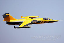 Load image into Gallery viewer, Freewing F-104 Starfighter Yellow 90mm EDF Jet - PNP FJ31021P
