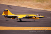 Load image into Gallery viewer, Freewing F-104 Starfighter Yellow 90mm EDF Jet - PNP FJ31021P

