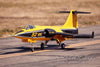 Freewing F-104 Starfighter Yellow 90mm EDF Jet - PNP FJ31021P