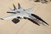 Freewing F-14 Tomcat Twin 80mm EDF Jet - ARF PLUS FJ30811A+