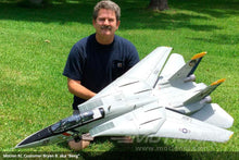 Load image into Gallery viewer, Freewing F-14 Tomcat Twin 80mm EDF Jet - ARF PLUS FJ30811A+
