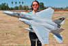 Freewing F-15C Eagle Super Scale 90mm EDF Jet - ARF PLUS FJ30911K+