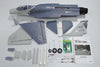 Freewing F-16 Falcon 70mm EDF Thrust Vectoring Jet - PNP FJ20221P