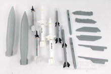 Load image into Gallery viewer, Freewing F-16C 90mm Complete Weapons Set and Pylons FJ3061190
