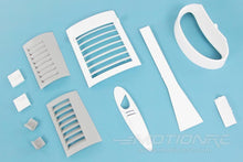 Load image into Gallery viewer, Freewing F-16C 90mm Detailed Plastic Parts Set 3 FJ306110911
