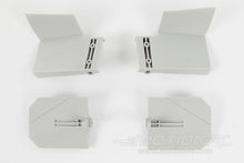 Load image into Gallery viewer, Freewing F-16C 90mm Elevator Attachment Plates FJ306110913
