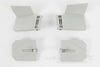 Freewing F-16C 90mm Elevator Attachment Plates FJ306110913