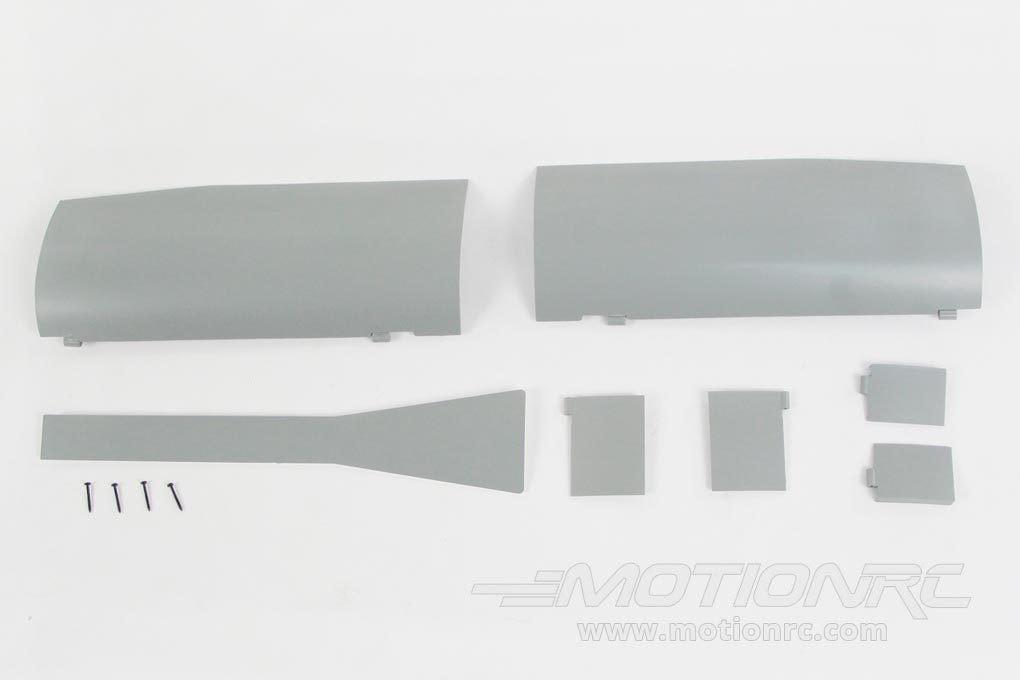 Freewing F-16C 90mm Main Landing Gear Door FJ30611092