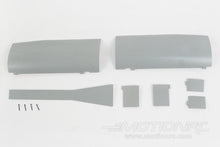 Load image into Gallery viewer, Freewing F-16C 90mm Main Landing Gear Door FJ30611092
