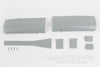 Freewing F-16C 90mm Main Landing Gear Door FJ30611092