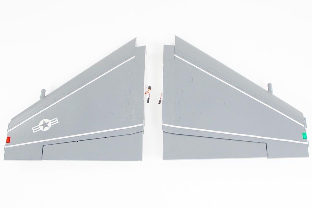 Freewing F-16C 90mm Main Wing Set FJ3061102