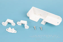 Load image into Gallery viewer, Freewing F-16C 90mm Nose Gear Mounting Brackets FJ30611096
