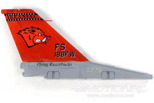 Load image into Gallery viewer, Freewing F-16C 90mm Razorback Vertical Stabilizer FJ3062192
