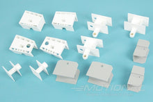Load image into Gallery viewer, Freewing F-16C 90mm Structure Plastic Parts FJ30611098
