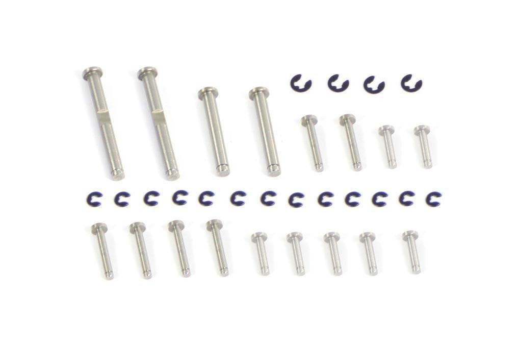 Freewing F-16C / F-104 90mm Landing Gear Pin Set FJ306110818