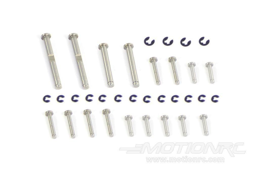 Freewing F-16C / F-104 90mm Landing Gear Pin Set FJ306110818