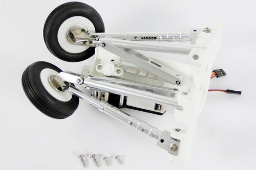 Freewing F-16C / F-104 90mm Main Landing Gear FJ30611082