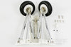 Freewing F-16C / F-104 90mm Main Landing Gear Wheels and Struts FJ306110811