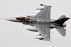 Freewing F-16C Super Scale 90mm EDF Jet - ARF PLUS FJ30611K+