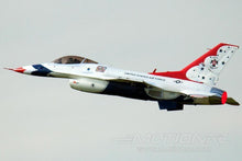 Load image into Gallery viewer, Freewing F-16C Super Scale Thunderbirds High Performance 90mm EDF Jet - PNP FJ30623P
