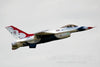 Freewing F-16C Super Scale Thunderbirds High Performance 90mm EDF Jet - PNP FJ30623P