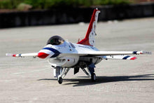 Load image into Gallery viewer, Freewing F-16C Super Scale Thunderbirds High Performance 90mm EDF Jet - PNP FJ30623P
