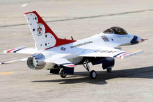 Load image into Gallery viewer, Freewing F-16C Super Scale Thunderbirds High Performance 90mm EDF Jet - PNP FJ30623P

