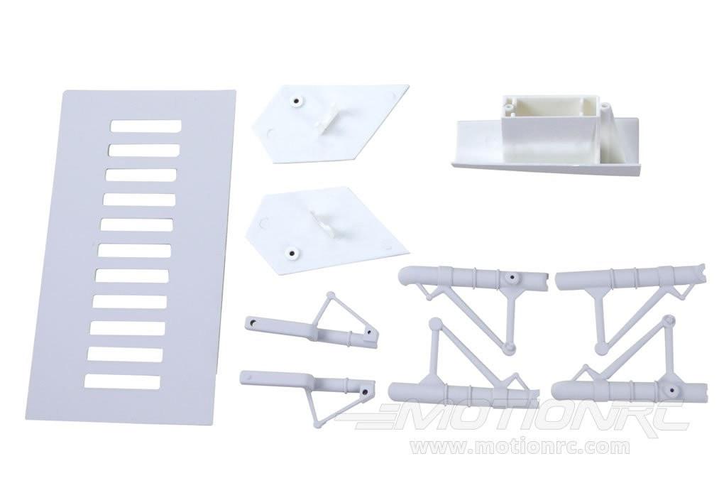 Freewing F-22 Landing Gear Plastic Parts Set FJ10511084